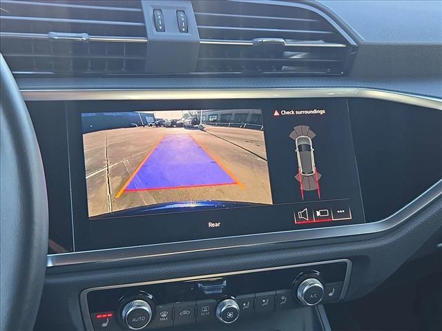 used 2025 Audi Q3 car, priced at $29,595