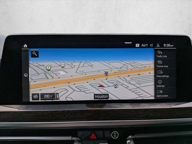 used 2024 BMW X3 car, priced at $32,720