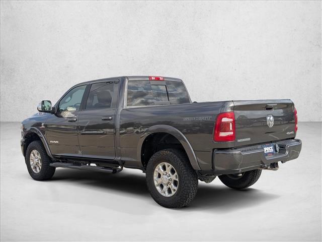 used 2022 Ram 2500 car, priced at $45,995