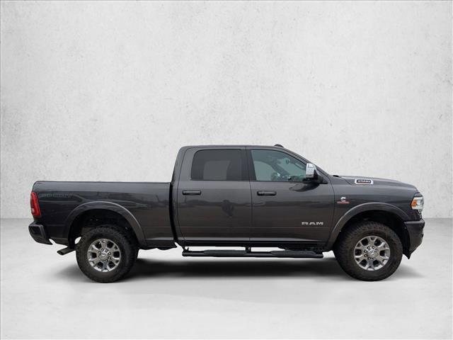 used 2022 Ram 2500 car, priced at $45,995
