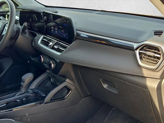 used 2024 Chevrolet TrailBlazer car, priced at $20,995