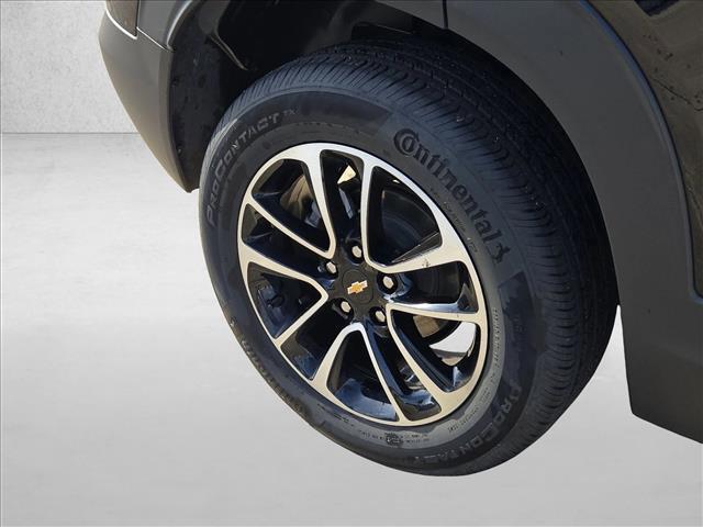 used 2024 Chevrolet TrailBlazer car, priced at $20,995