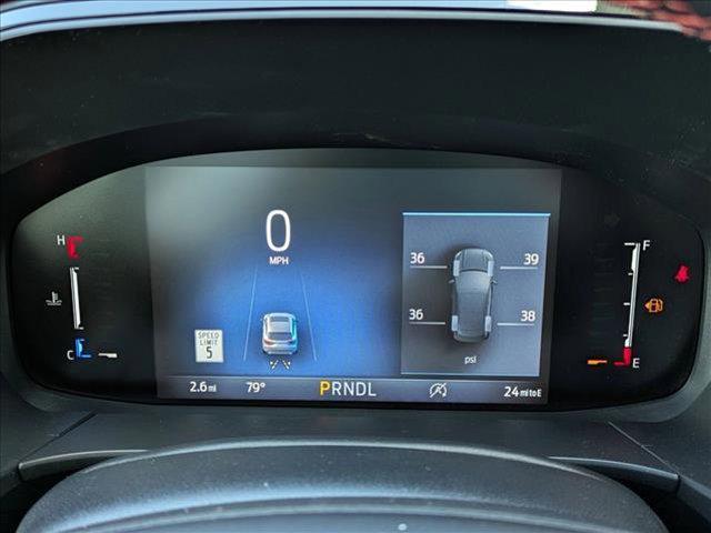 new 2026 Ford Escape car, priced at $25,850