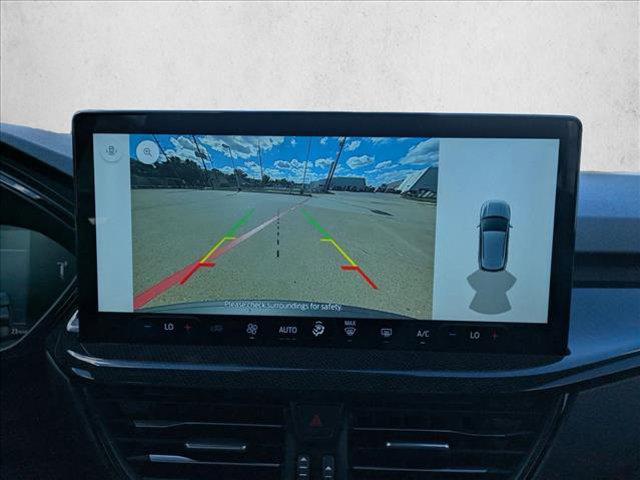 new 2026 Ford Escape car, priced at $25,850