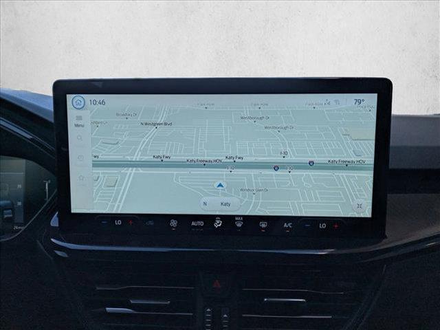 new 2026 Ford Escape car, priced at $25,850