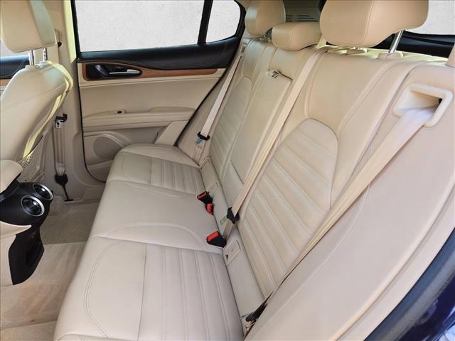 used 2019 Alfa Romeo Stelvio car, priced at $15,995