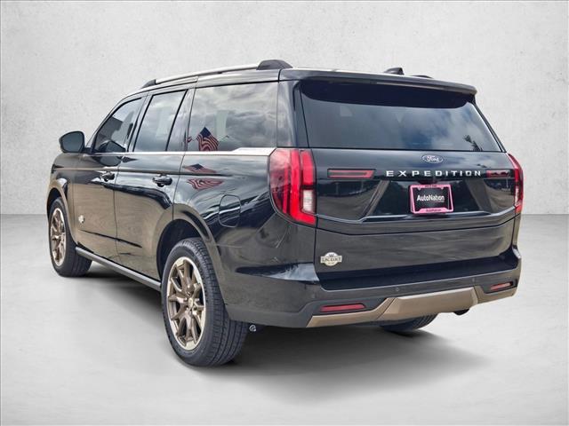 new 2026 Ford Expedition car, priced at $84,220