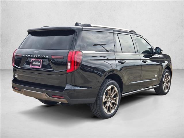 new 2026 Ford Expedition car, priced at $84,220