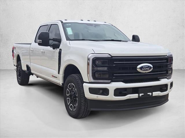 new 2026 Ford F-350 car, priced at $103,595