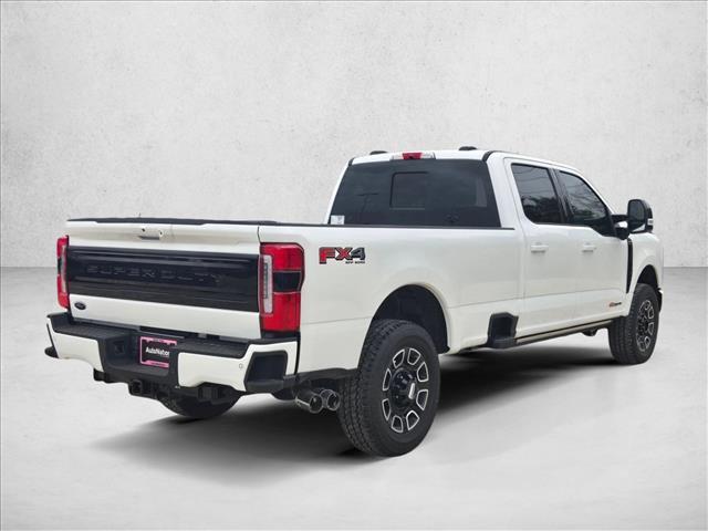 new 2026 Ford F-350 car, priced at $103,595
