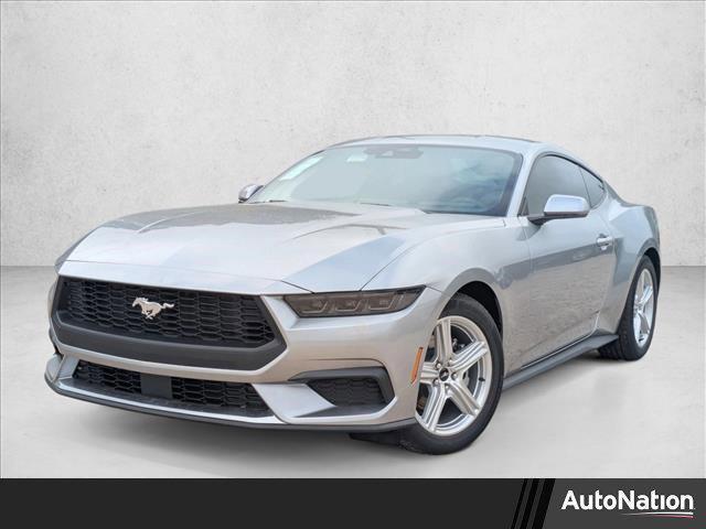new 2026 Ford Mustang car, priced at $35,120