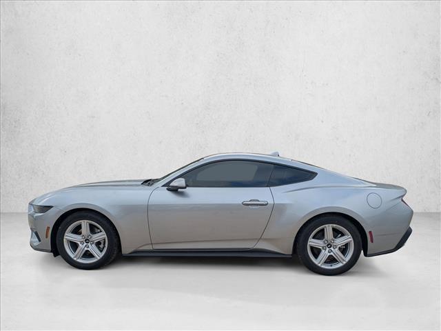 new 2026 Ford Mustang car, priced at $33,220
