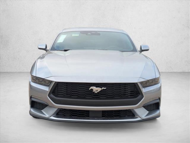 new 2026 Ford Mustang car, priced at $33,220
