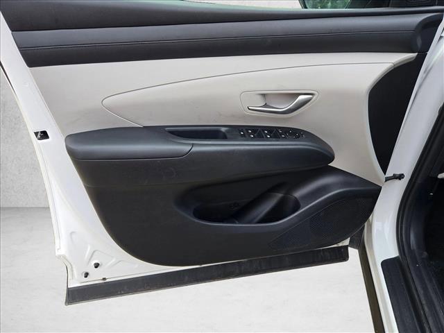 used 2025 Hyundai Tucson car, priced at $23,595