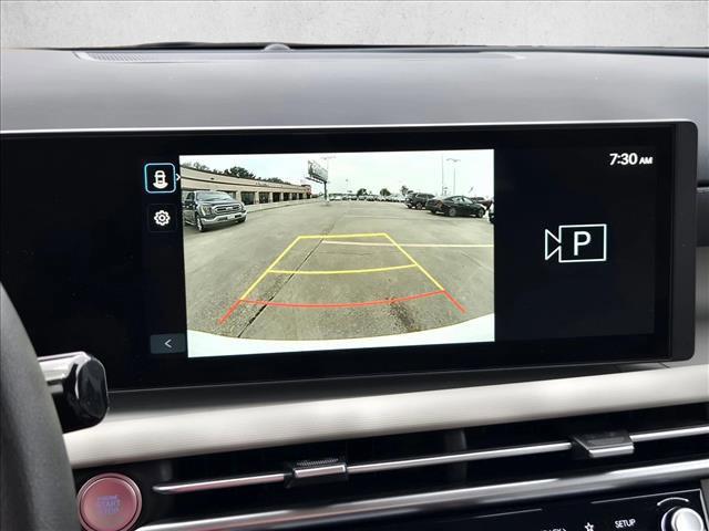 used 2025 Hyundai Tucson car, priced at $23,595