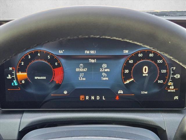 new 2026 Ford Mustang car, priced at $34,120