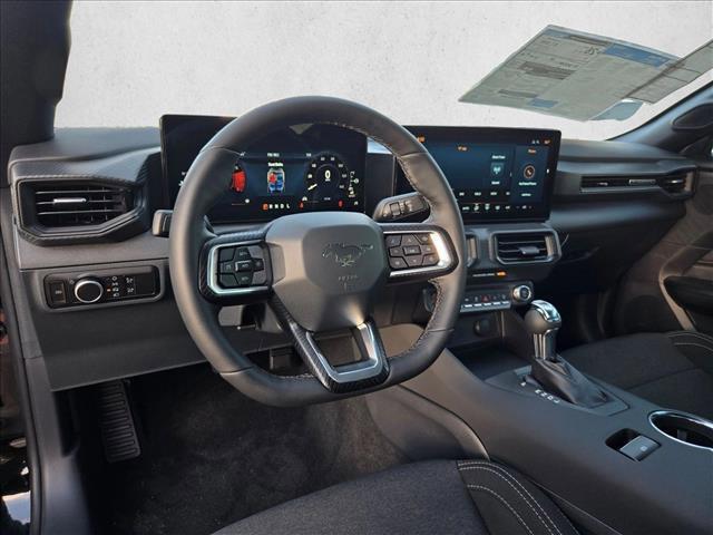 new 2026 Ford Mustang car, priced at $34,120