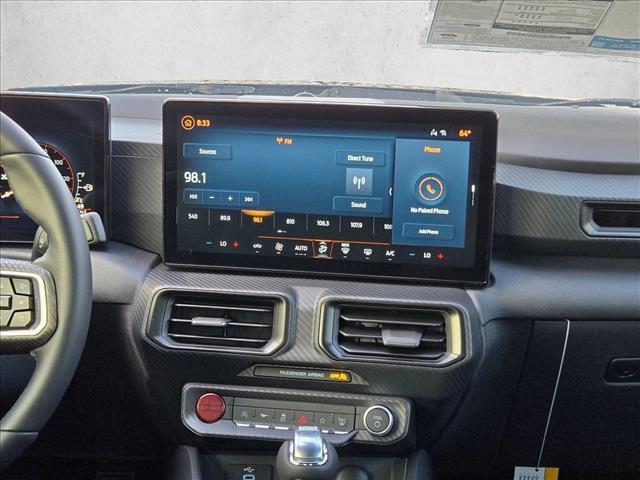 new 2026 Ford Mustang car, priced at $34,120