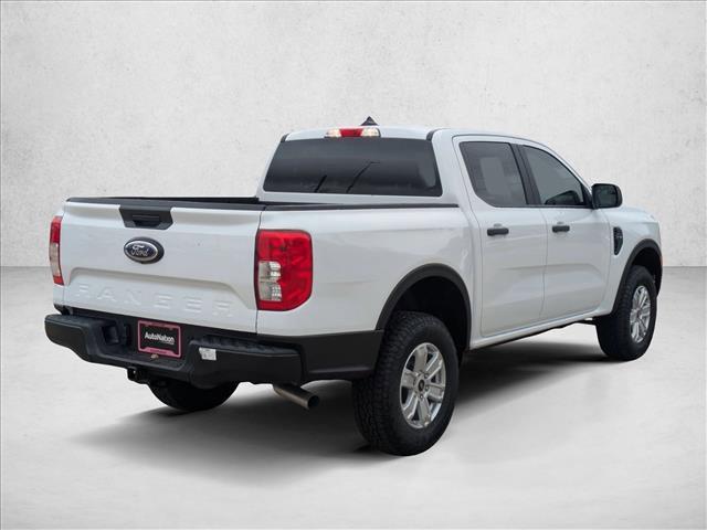 new 2025 Ford Ranger car, priced at $30,995