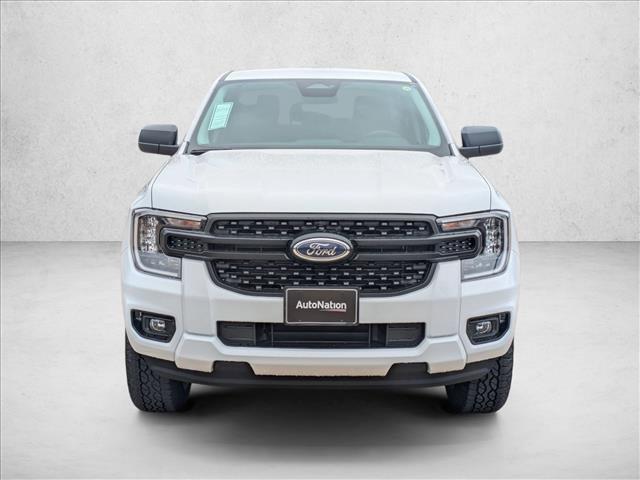 new 2025 Ford Ranger car, priced at $30,995
