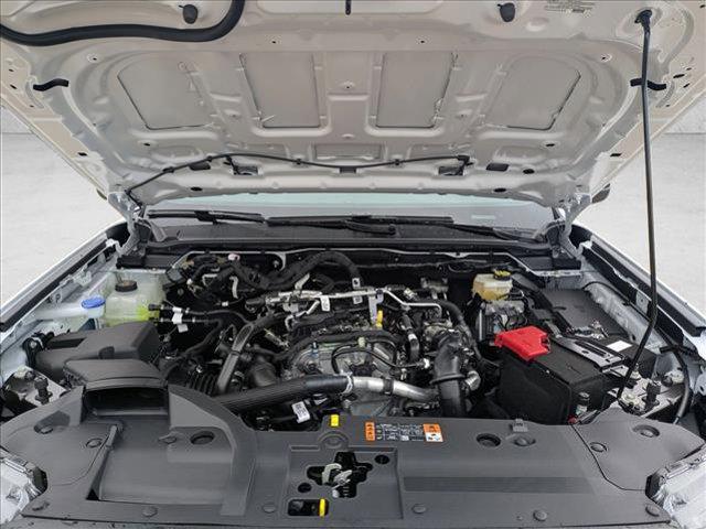 new 2025 Ford Ranger car, priced at $30,995