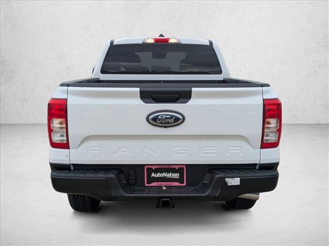 new 2025 Ford Ranger car, priced at $30,995