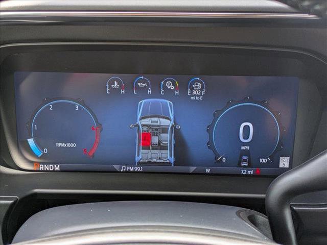 new 2025 Ford F-250 car, priced at $84,495