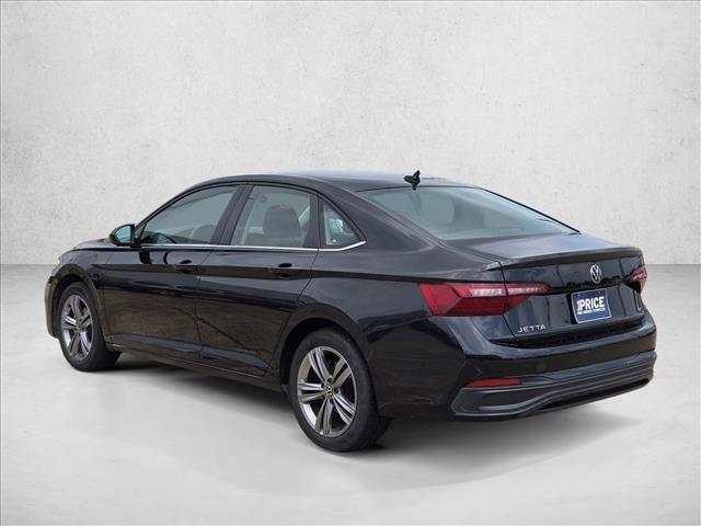 used 2024 Volkswagen Jetta car, priced at $18,720
