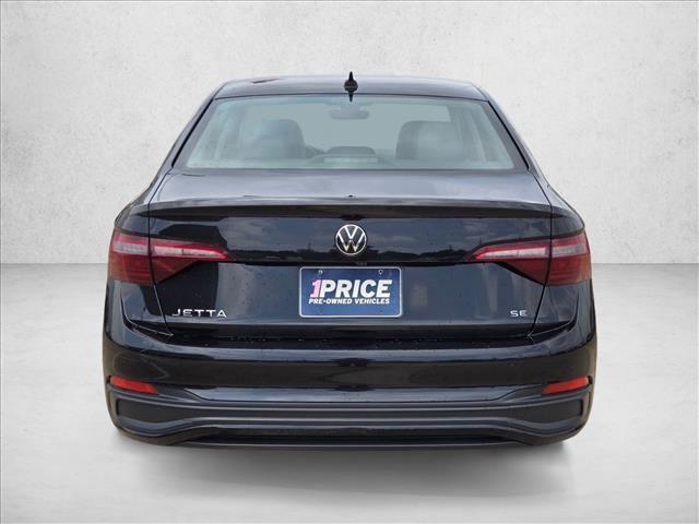 used 2024 Volkswagen Jetta car, priced at $18,720