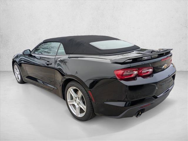 used 2019 Chevrolet Camaro car, priced at $15,945