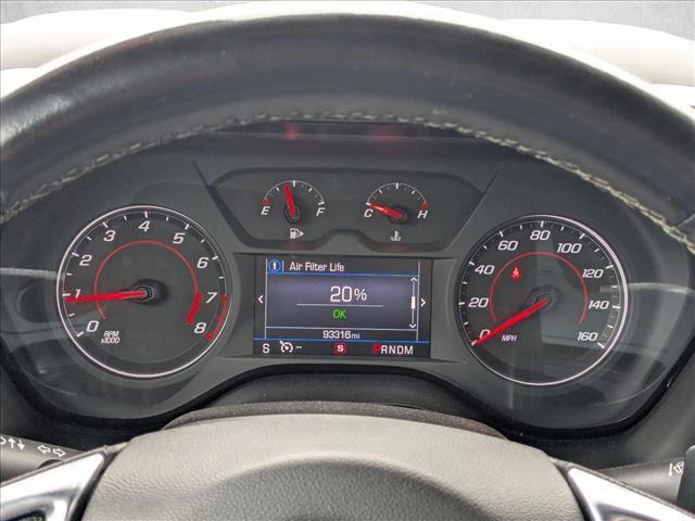 used 2019 Chevrolet Camaro car, priced at $15,945