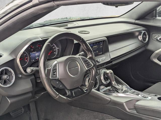 used 2019 Chevrolet Camaro car, priced at $15,945