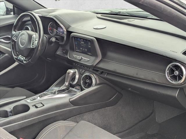used 2019 Chevrolet Camaro car, priced at $15,945