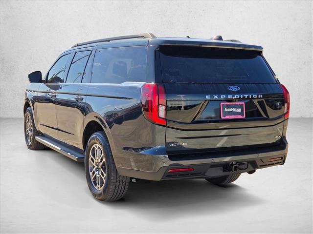 new 2026 Ford Expedition Max car, priced at $75,235