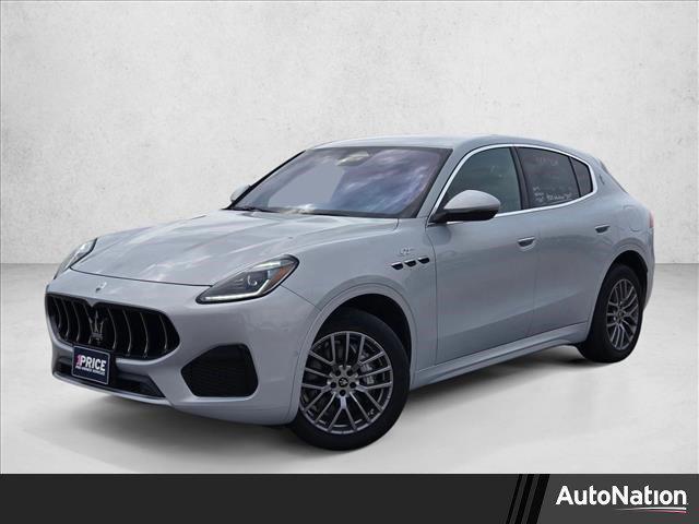 used 2024 Maserati Grecale car, priced at $43,495