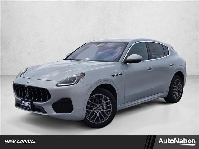 used 2024 Maserati Grecale car, priced at $44,995