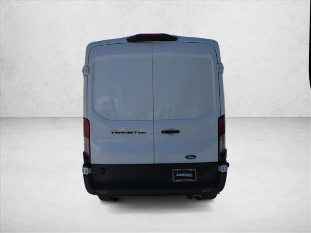 new 2026 Ford Transit-250 car, priced at $51,125