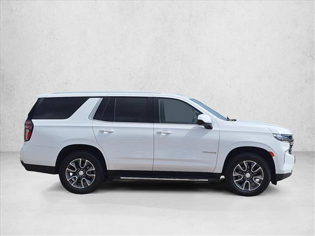 used 2022 Chevrolet Tahoe car, priced at $33,990