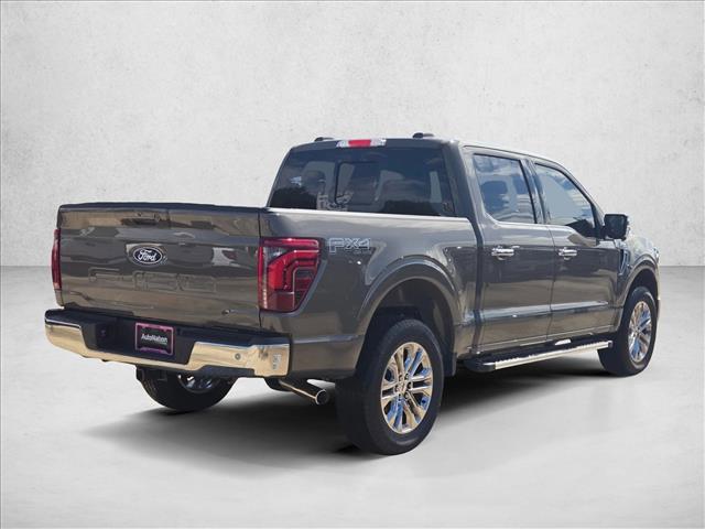 new 2026 Ford F-150 car, priced at $65,720