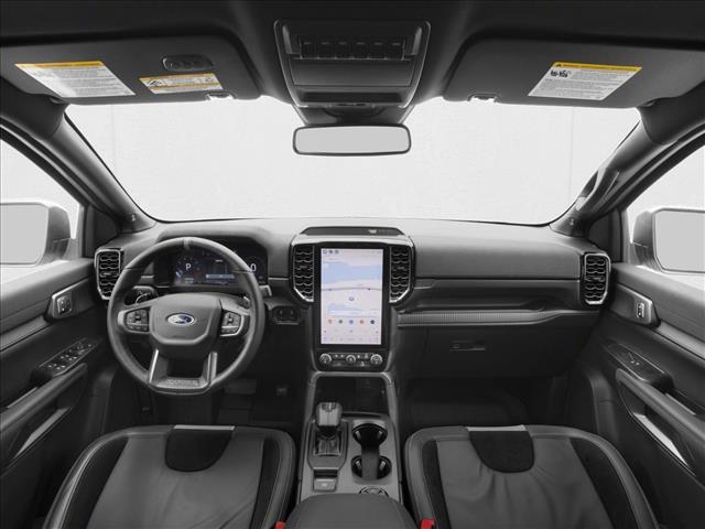 new 2026 Ford Ranger car, priced at $61,075
