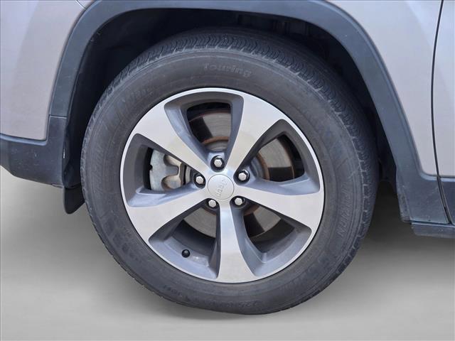 used 2019 Jeep Cherokee car, priced at $12,495