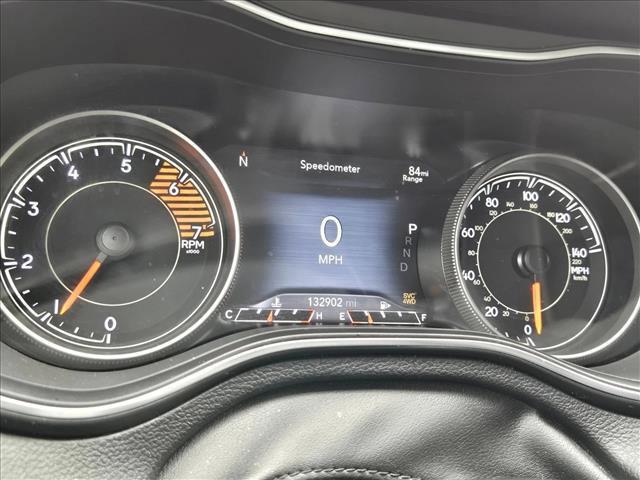 used 2019 Jeep Cherokee car, priced at $12,495