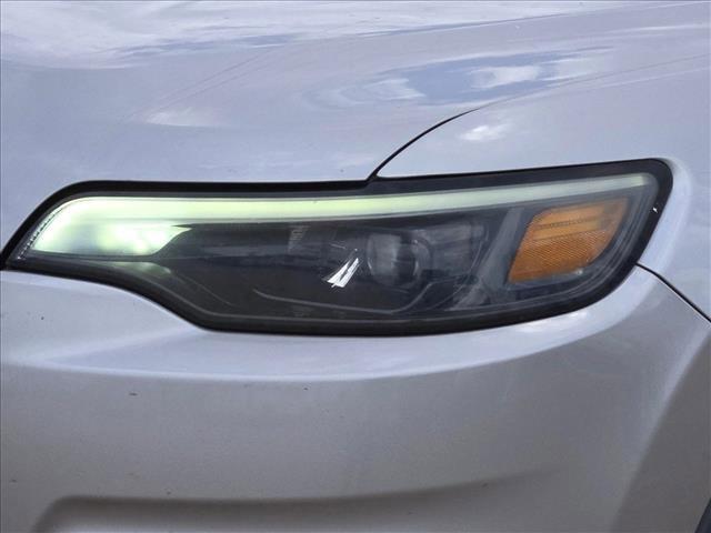used 2019 Jeep Cherokee car, priced at $12,495
