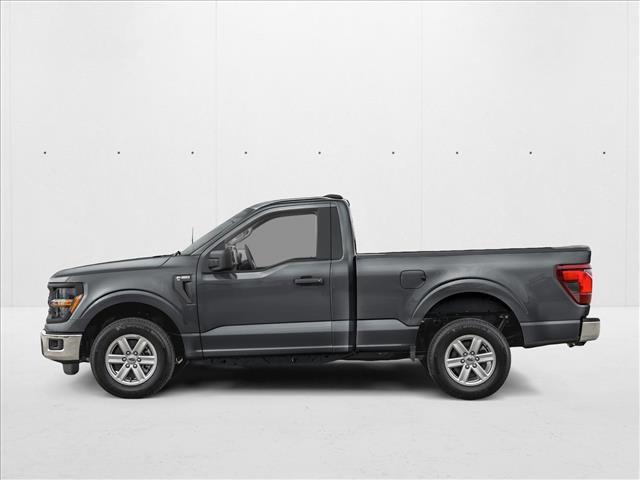 new 2026 Ford F-150 car, priced at $43,645