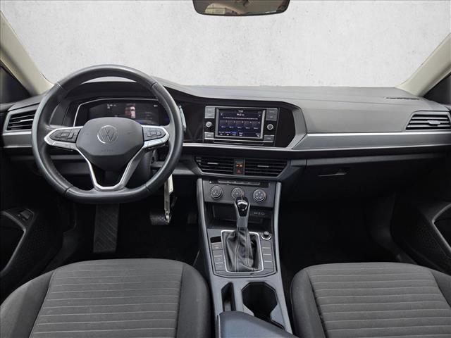 used 2024 Volkswagen Jetta car, priced at $19,495