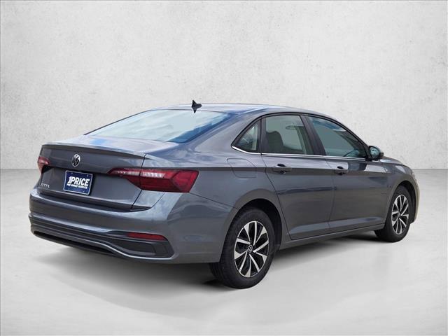 used 2024 Volkswagen Jetta car, priced at $19,495