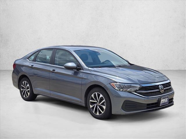 used 2024 Volkswagen Jetta car, priced at $19,495