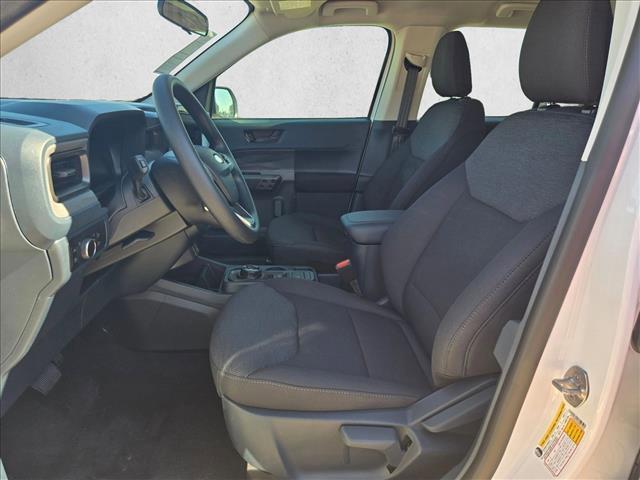 new 2025 Ford Maverick car, priced at $26,995