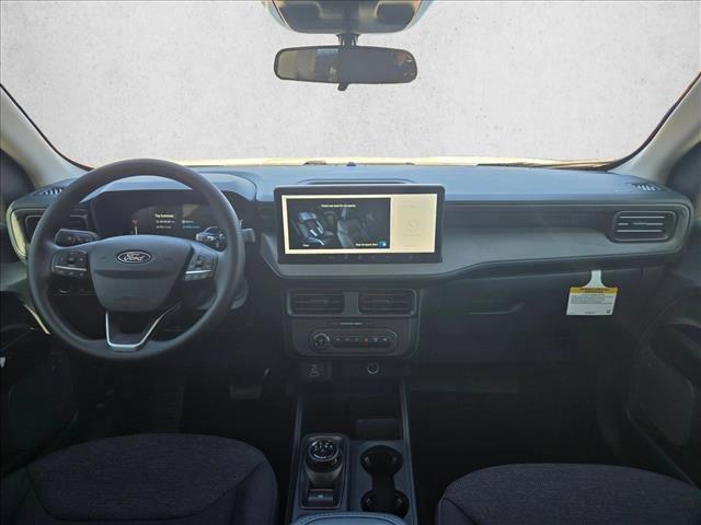 new 2025 Ford Maverick car, priced at $26,995
