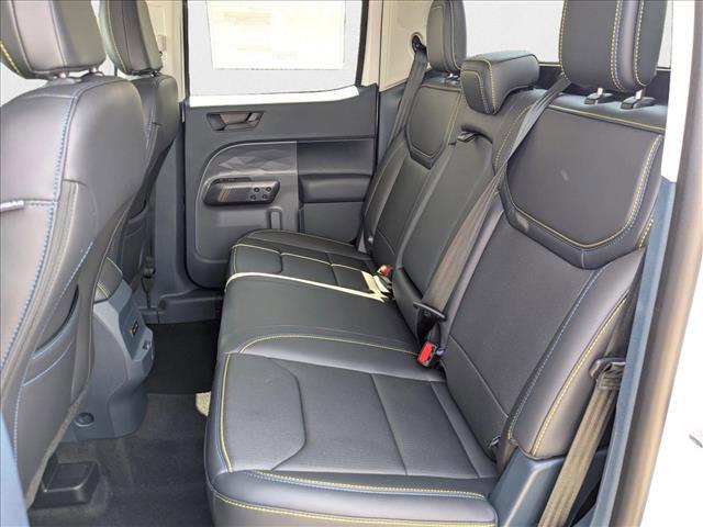 new 2025 Ford Maverick car, priced at $32,495